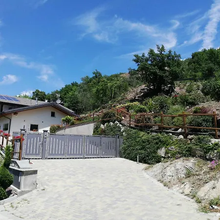 Holiday home A&g - Elegante Casa 100 Mq Su Due Piani Con Wi-fi-giardino-parcheggio